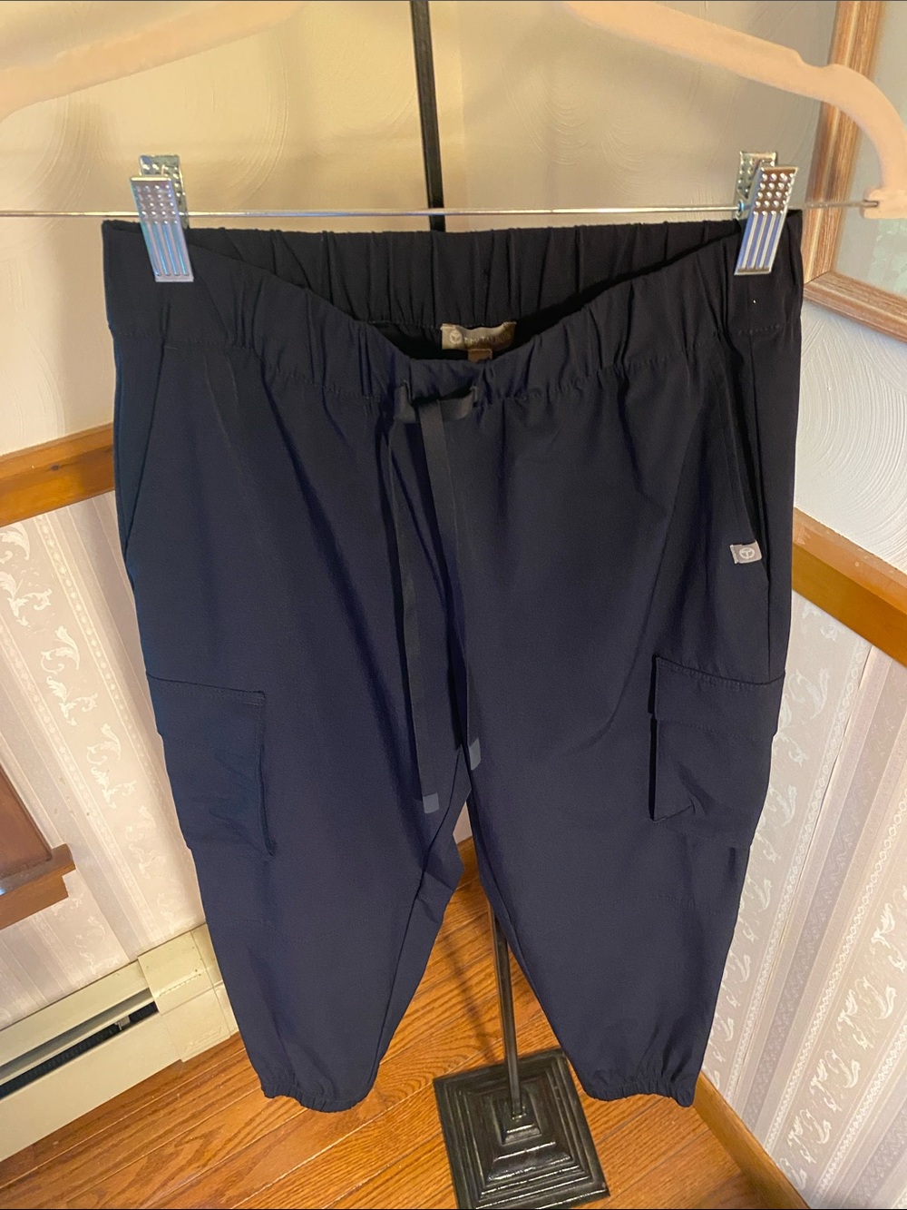 Talbots Women’s Black Jogger Pants